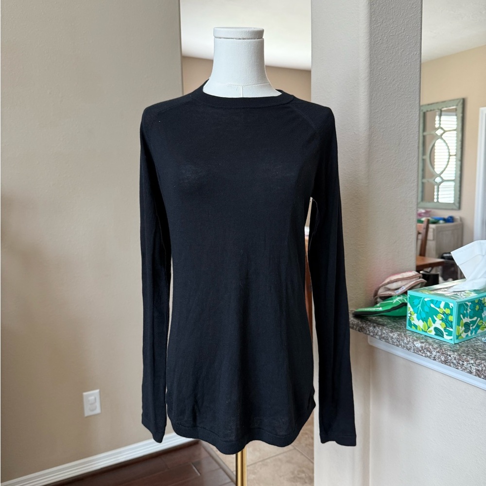 Lululemon Lightweight Boolux Sweater